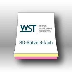 SD-Sätze Werbedruck Staub GmbH