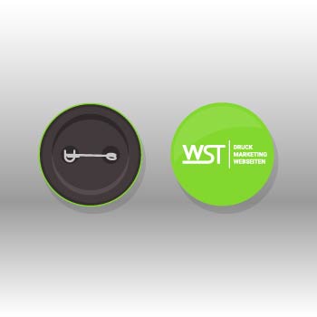 grüner Button Werbedruck Staub GmbH