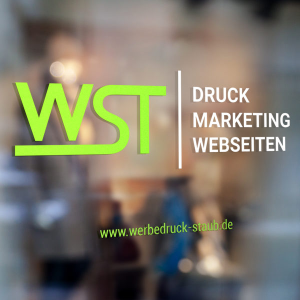 Werbedruck Staub GmbH
